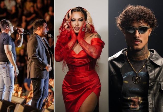 Imagem da noticia Réveillon na Paulista terá Bruno e Marrone, Gloria Groove, MC Livinho e gospel