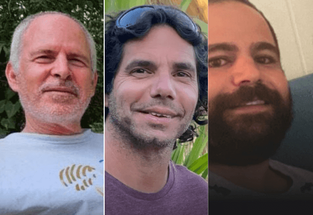 Imagem da noticia Hamas liberta mais três reféns israelenses como parte do cessar-fogo em Gaza