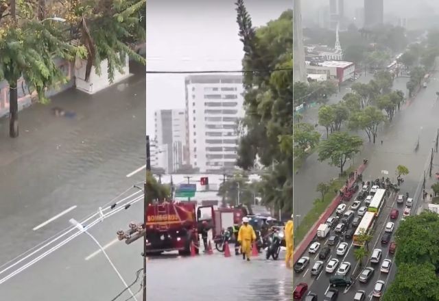 Imagem da noticia Chuva no Grande Recife deixa pelo menos 7 mortos; alertas seguem nesta quinta-feira (6)