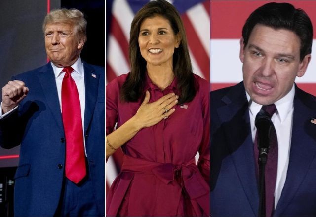 Imagem da noticia New Hampshire é o próximo palco das primárias do Partido Republicano