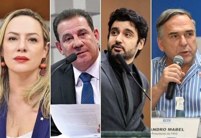 Imagem da noticia Eleições Municipais 2024: Bolsonaro troca Gayer por Fred Rodrigues e disputa em Goiânia ganha novos contornos