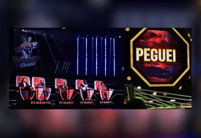 The Voice Brasil entra na fase das batalhas nesta segunda-feira (3) The Voice Brasil entra na fase das batalhas nesta segunda-feira (3)
