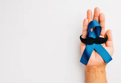 Dia Mundial do Combate ao Câncer de Próstata: entenda origem do Novembro Azul Dia Mundial do Combate ao Câncer de Próstata: entenda origem do Novembro Azul