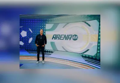 Arena SBT recebe Cristian e André Santos para noite quente de debates sobre Corinthians, Copa do Brasil e Libertadores Arena SBT recebe Cristian e André Santos para noite quente de debates sobre Corinthians, Copa do Brasil e Libertadores