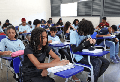 Pé-de-Meia: Pagamento da 8ª parcela começa nesta segunda (27) Pé-de-Meia: Pagamento da 8ª parcela começa nesta segunda (27)