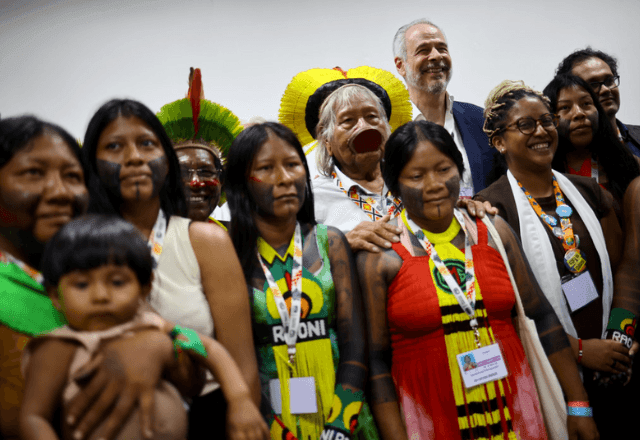 Imagem da noticia COP30: Rascunho de carta final tem propostas para limitar aquecimento