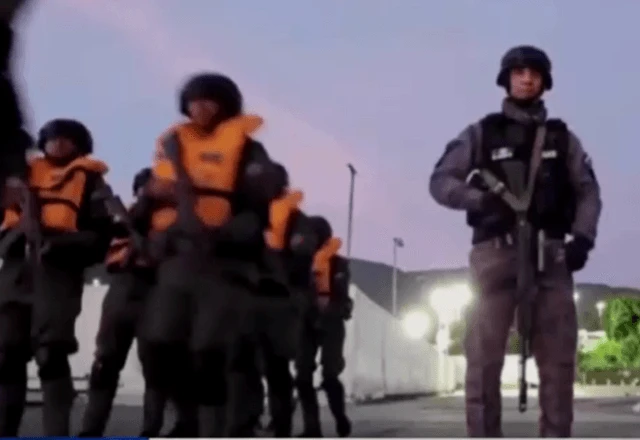Imagem da noticia Militares da Venezuela realizam exercícios de defesa costeira