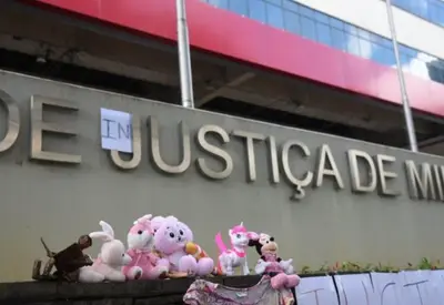 Homem de 35 anos é preso por estupro de menina de 12 anos em Minas Gerais Homem de 35 anos é preso por estupro de menina de 12 anos em Minas Gerais