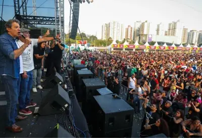 "Cidadão mais prejudicado pela pauta da extrema direita é o trabalhador", afirma Haddad "Cidadão mais prejudicado pela pauta da extrema direita é o trabalhador", afirma Haddad