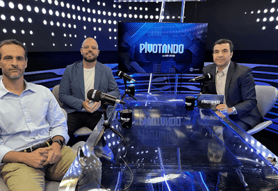 Pivotando com Vinícius e Eduardo: conheça história dos sócios da Resenha Company Pivotando com Vinícius e Eduardo: conheça história dos sócios da Resenha Company