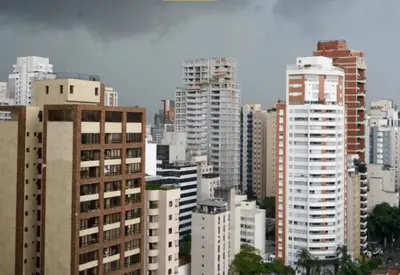 Defesa Civil alerta para chuvas fortes, raios e ventos de mais de 70 km/h em SP Defesa Civil alerta para chuvas fortes, raios e ventos de mais de 70 km/h em SP
