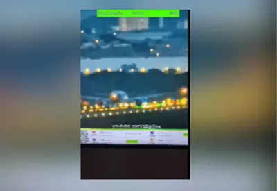 Piloto tem problema técnico e interrompe decolagem em aeroporto de Guarulhos (SP) Piloto tem problema técnico e interrompe decolagem em aeroporto de Guarulhos (SP)