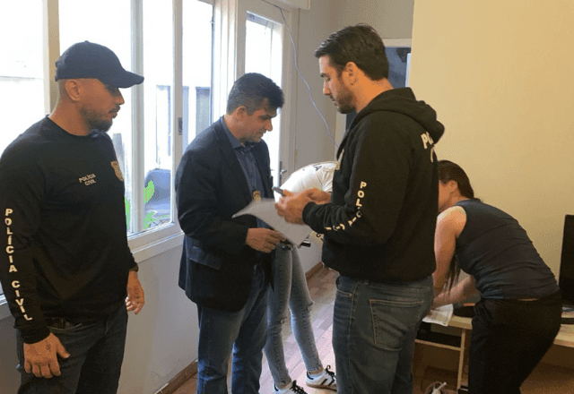 Imagem da noticia Empresário é preso por desviar mais de R$ 4 milhões de condomínios em Porto Alegre