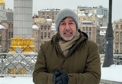 Correspondente do SBT é ameaçado após denúncia sobre morte de brasileiro na Ucrânia Correspondente do SBT é ameaçado após denúncia sobre morte de brasileiro na Ucrânia