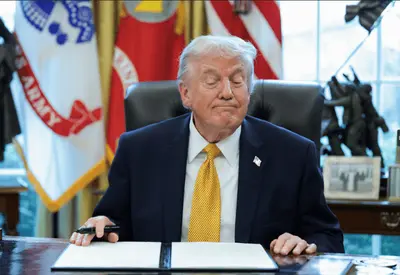 Governo Trump suspende por 30 dias sanções contra petróleo iraniano para tentar conter preços Governo Trump suspende por 30 dias sanções contra petróleo iraniano para tentar conter preços