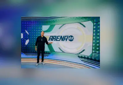 Arena SBT traz bastidores e análise de Corinthians x Vasco na final da Copa do Brasil Arena SBT traz bastidores e análise de Corinthians x Vasco na final da Copa do Brasil