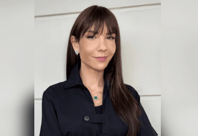 Imagem da noticia SBT News contrata apresentadora Amanda Klein