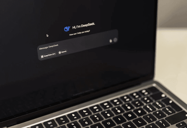 Imagem da noticia Por que o modelo aberto da DeepSeek está chamando a atenção do mercado de IA