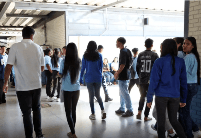 Imagem da noticia Governo paga 9ª parcela do Pé-de-Meia nesta segunda (24)