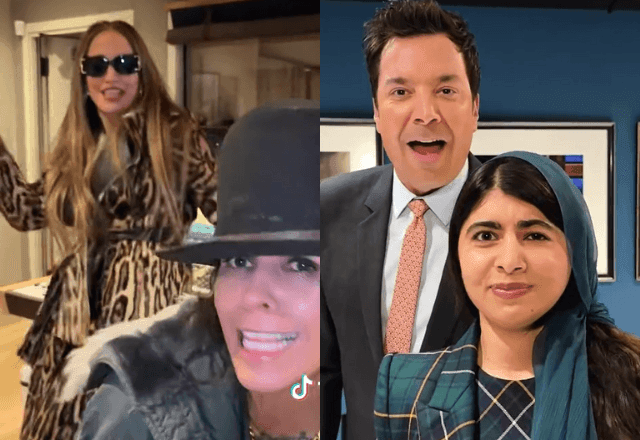 Imagem da noticia Diferença geracional: Trend nas redes sociais mistura trap e anos 90