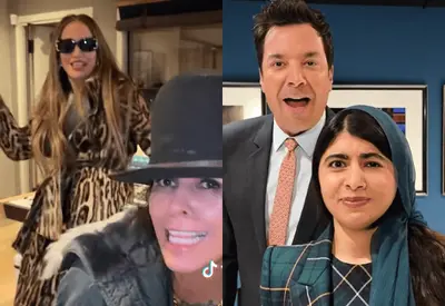 Diferença geracional: Trend nas redes sociais mistura trap e anos 90 Diferença geracional: Trend nas redes sociais mistura trap e anos 90