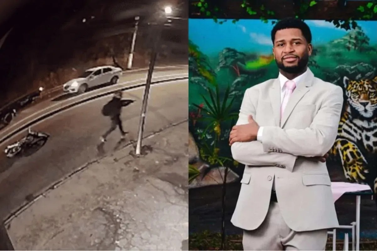 Imagem da noticia Policial acusado de matar marceneiro na saída do trabalho é preso em São Paulo