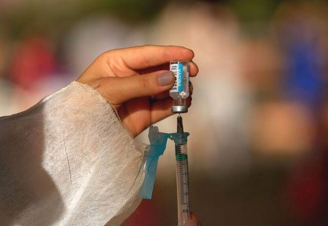 Imagem da noticia SP começa a aplicar dose de reforço contra covid em crianças de 3 e 4 anos