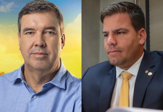 Imagem da noticia MS: Contar (PRTB) e Riedel (PSDB) enfrentam disputa acirrada no 2º turno