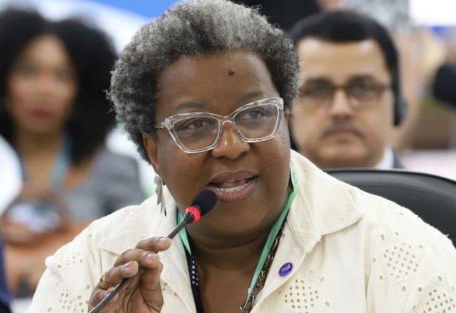 Imagem da noticia Assista: Macaé Evaristo fala ao Perspectivas sobre combate ao assédio contra mulheres na administração pública