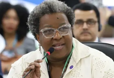 Em visita à comunidade judaica em SP, ministra dos Direitos Humanos defende diálogo e combate ao discurso de ódio Em visita à comunidade judaica em SP, ministra dos Direitos Humanos defende diálogo e combate ao discurso de ódio