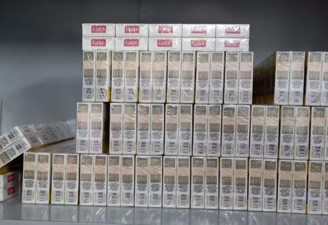 Imagem da noticia Operação investiga empresa de cigarros por sonegação de R$ 152 milhões em SP