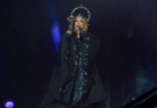 Imagem da noticia Governo Lula desmente fake news e nega ter patrocinado show de Madonna no Rio: "Chega de mentira"