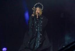 imagem da notícia Madonna no Rio: confira feitos e curiosidades da passagem da pop star