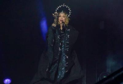 Madonna no Rio: confira feitos e curiosidades da passagem da pop star