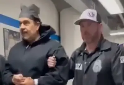 Casa Branca divulga vídeo de Maduro algemado Casa Branca divulga vídeo de Maduro algemado