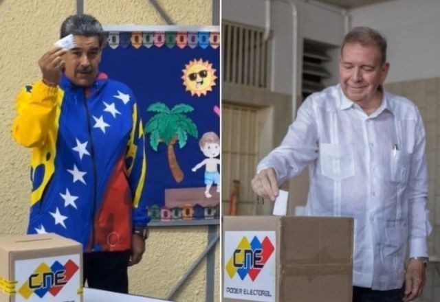 Imagem da noticia Carter Center confirma González como vencedor das eleições na Venezuela