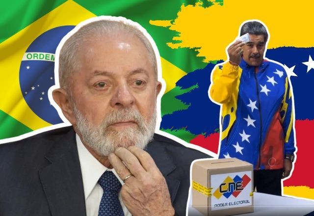 Imagem da noticia Venezuela: O Brasil vai perder a paciência?