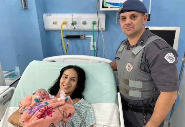 Imagem da noticia Policiais Militares realizam parto em Batalhão de Guarulhos