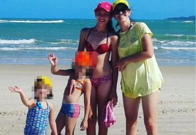 Imagem da noticia Marido e pai das vítimas de chacina no MT enviou áudio preocupado com a família