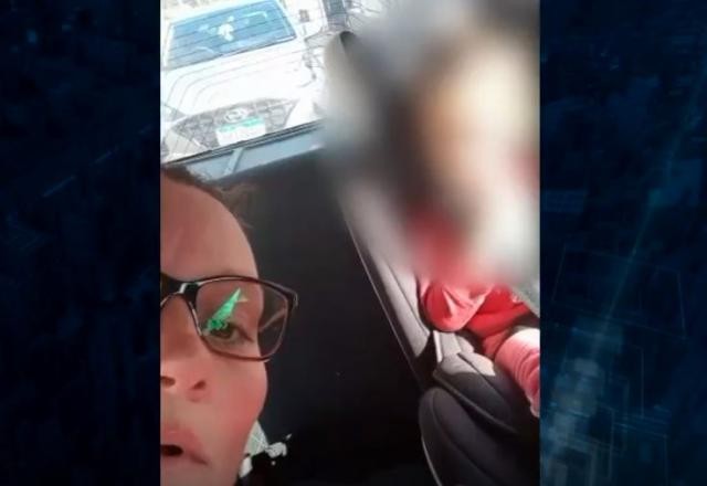 Imagem da noticia Mãe tenta matar a filha para se vingar do ex-marido