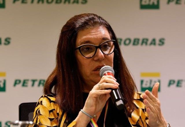 Imagem da noticia Petrobras ajuda a empurrar o PIB do país, diz CEO da empresa, Magda Chambriard