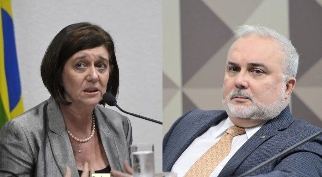 Imagem da noticia Troca na Petrobras: Lula defende transição energética, mas quer investimento em refinarias de petróleo