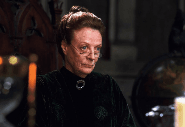 Imagem da noticia Morre Maggie Smith, atriz de 'Harry Potter', aos 89 anos