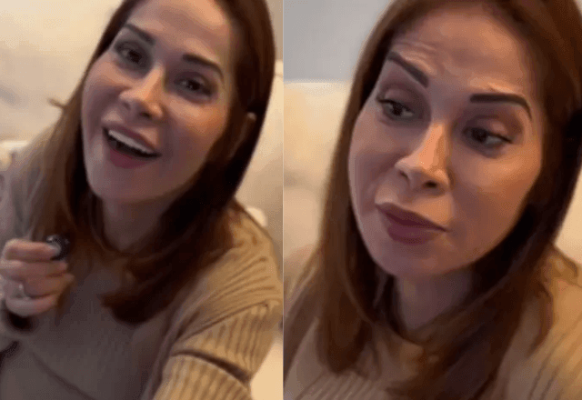 Imagem da noticia "Estratégia casulo": Maíra Cardi diz que vai exigir vacina para visitar sua filha; atitude é correta?