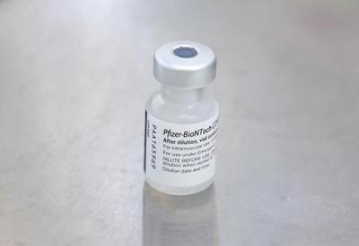 Mais 2 milhões de doses da Pfizer chegam neste domingo Mais 2 milhões de doses da Pfizer chegam neste domingo