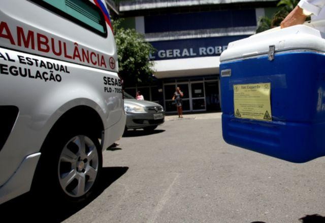 Imagem da noticia Espera por transplante de coração foi menor que 30 dias para 27% dos pacientes em 2023