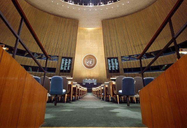 Imagem da noticia Guerra na Ucrânia e crise climática devem dominar Assembleia Geral da ONU