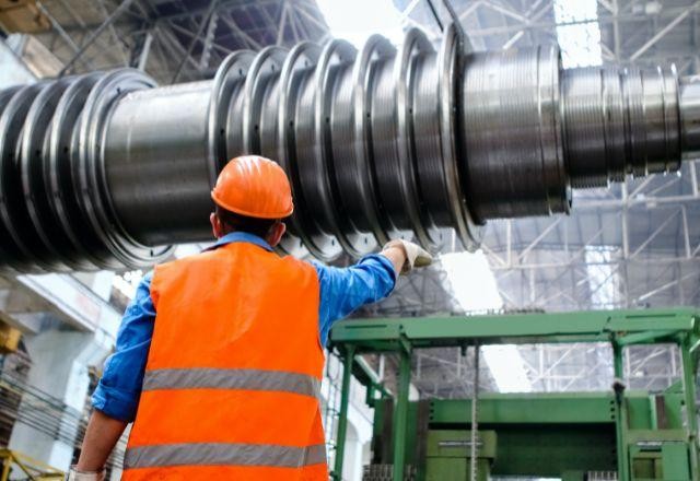 Imagem da noticia Exportação de aço brasileiro cresce mais de 830% em cinco meses