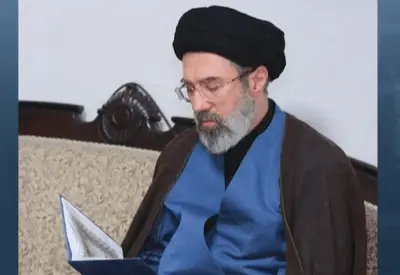 Mojtaba Khamenei é escolhido como novo líder supremo do Irã Mojtaba Khamenei é escolhido como novo líder supremo do Irã
