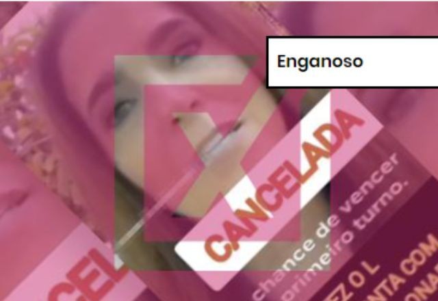 Imagem da noticia ENGANOSO: Malu Mader e TV Globo não receberam recursos da Lei Rouanet para novela